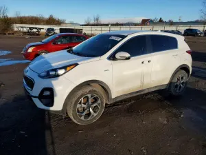 Kia Sportage 2.4L 4 2020