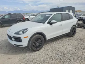 Porsche Cayenne 3.0L 6 2019