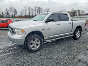RAM 1500 5.7L 8 2017