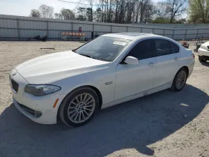 BMW 5 Series 3.0L 6 2013