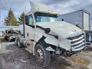 Freightliner Cascadia 12.8L 6 2018