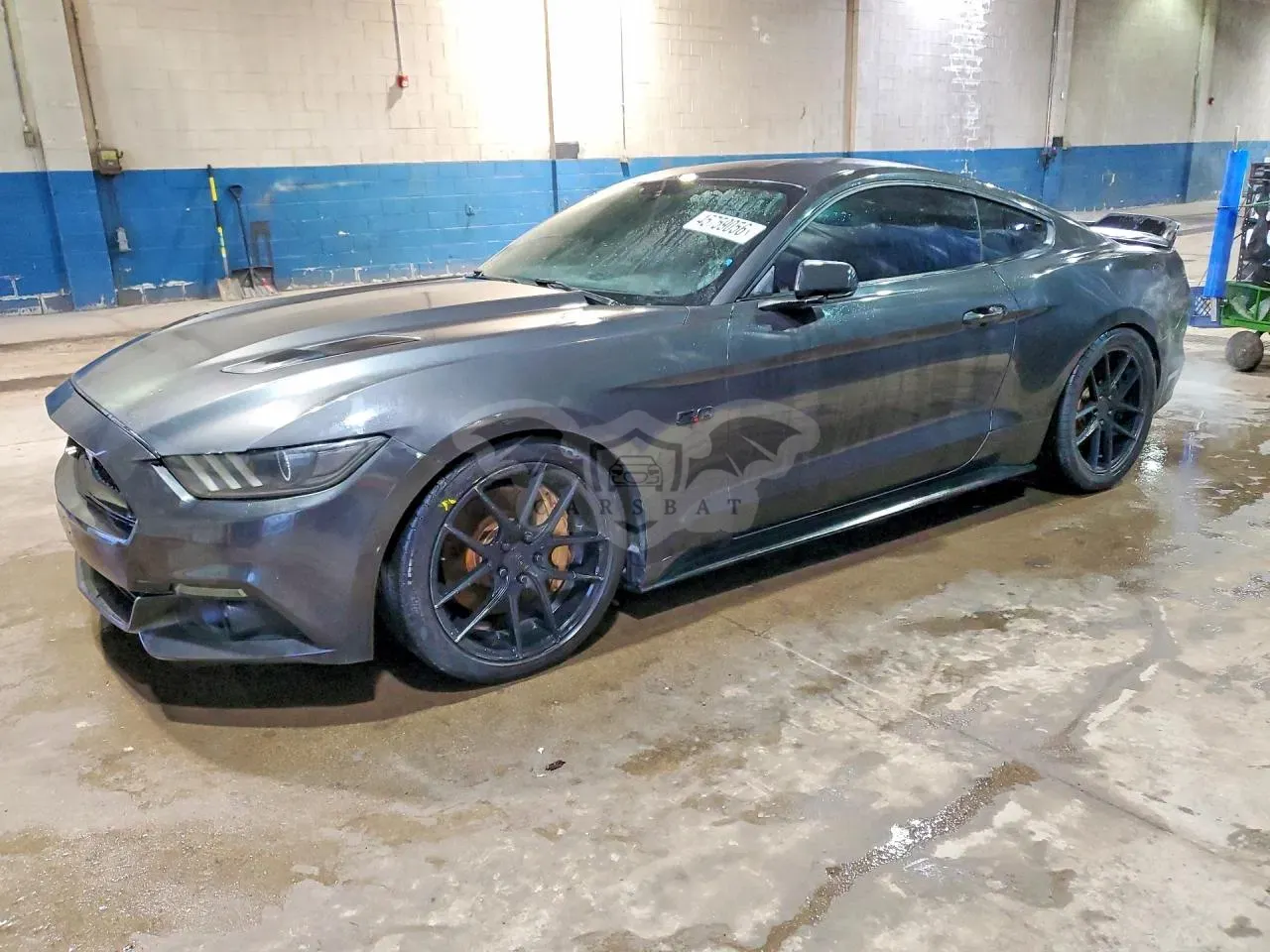Ford Mustang 5.0L 8 2017