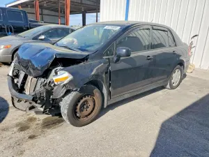 Nissan Versa 1.8L 4 2009