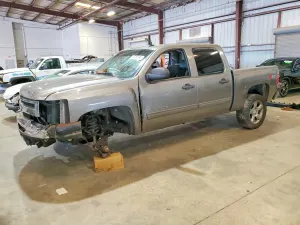 Chevrolet Silverado 1500 5.3L 8 2009