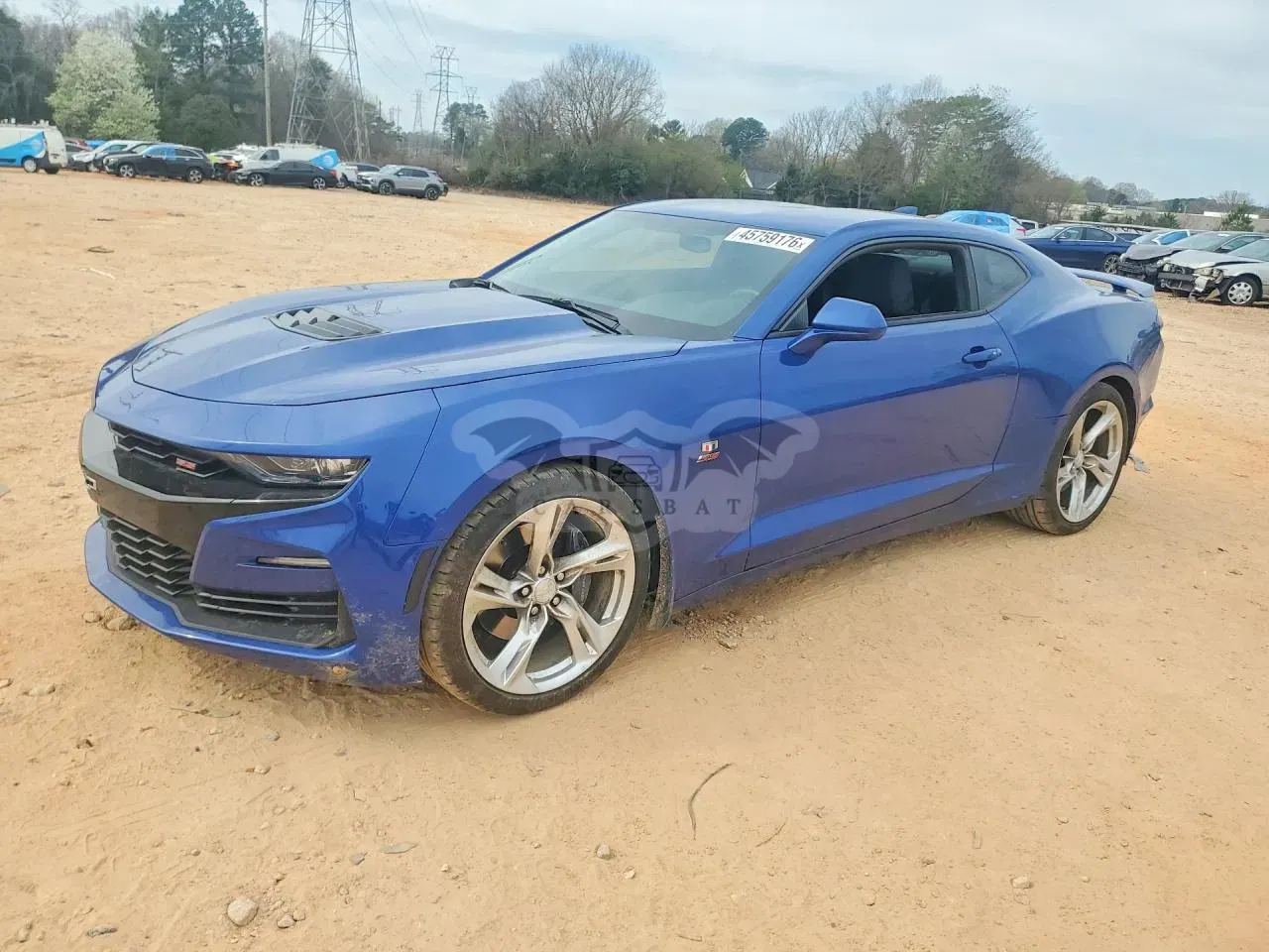 Chevrolet Camaro 6.2L 8 2019