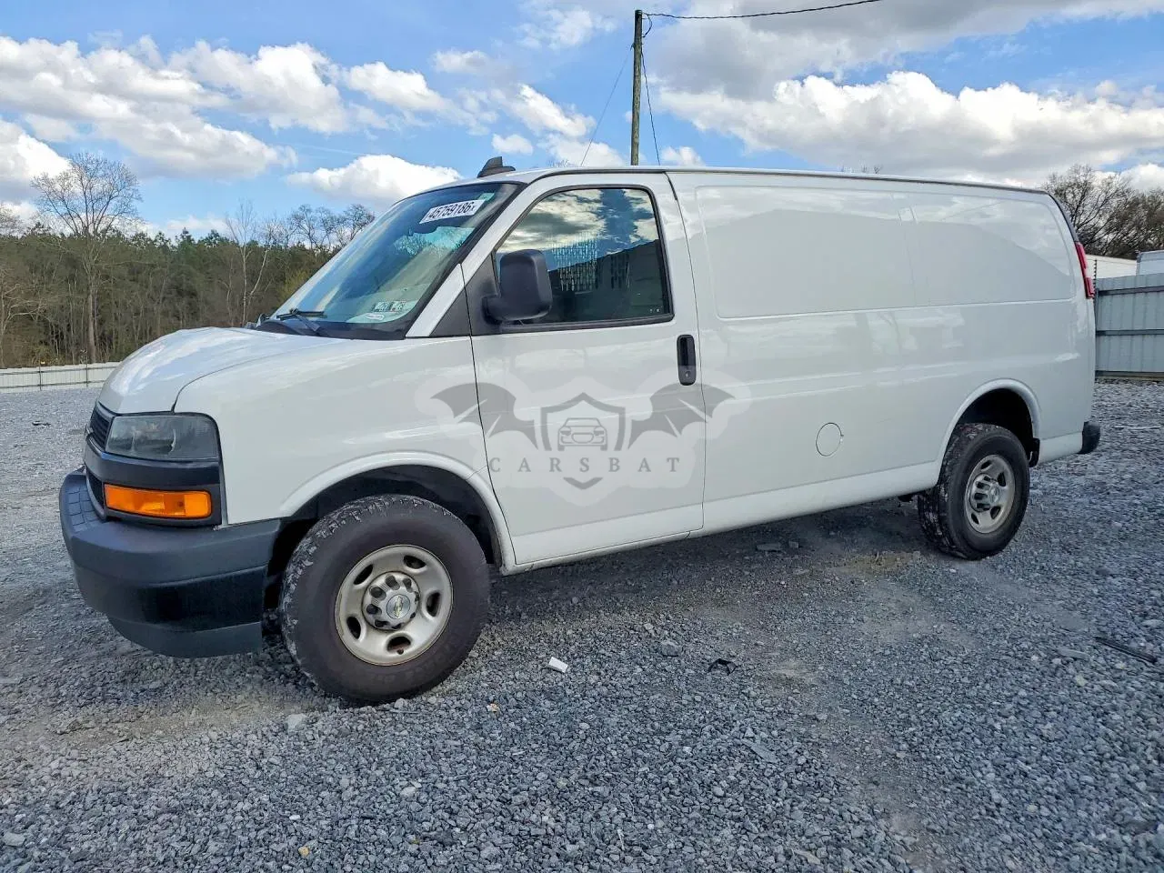 Chevrolet Express 4.3L 6 2023