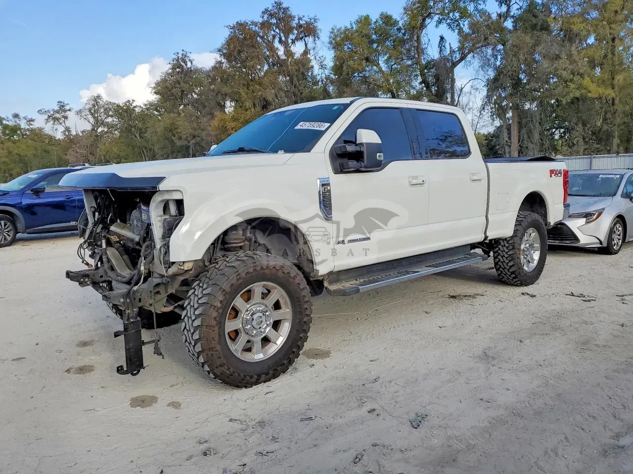 Ford F-250 6.7L 8 2020