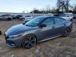 Nissan Sentra 2.0L 4 2020