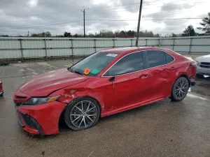 Toyota Camry 2.5L 4 2023