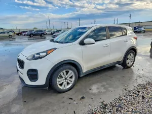 Kia Sportage 2.4L 4 2017