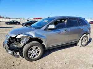 Ford Edge 3.5L 6 2008