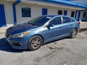 Hyundai Sonata 2.4L 4 2017