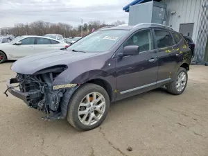 Nissan Rogue 2.5L 4 2013