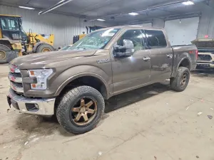 Ford F-150 5.0L 8 2015