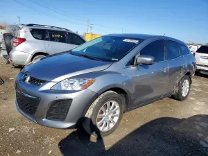 Mazda CX-7 2.5L 4 2010