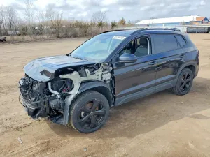 Volkswagen Taos 1.5L 4 2025