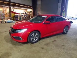 Honda Civic 2.0L 4 2019