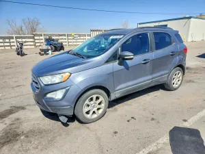 Ford Ecosport 1.0L 3 2019