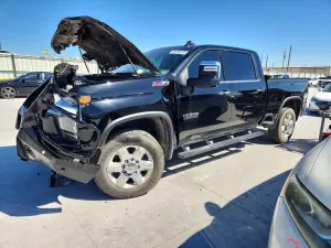 Chevrolet Silverado 1500 6.6L 8 2021
