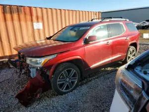 GMC Acadia 3.6L 6 2017
