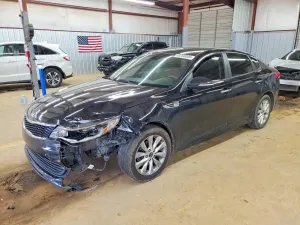 Kia Optima 2.4L 4 2017