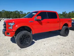 Ford F-150 5.0L 8 2015
