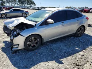 Ford Focus 1.0L 3 2016
