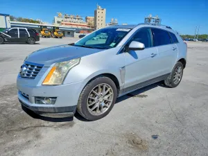 Cadillac SRX 3.6L 6 2014