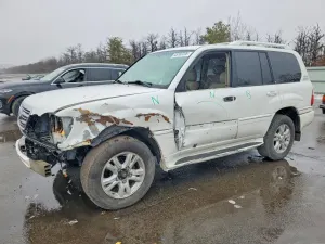 Lexus LX 4.7L 8 2005