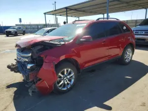 Ford Edge 3.5L 6 2013