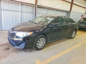 Toyota Camry 2.5L 4 2012