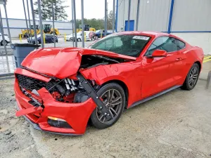 Ford Mustang 2.3L 4 2016