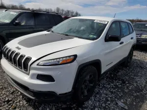 Jeep Cherokee 2.4L 4 2015