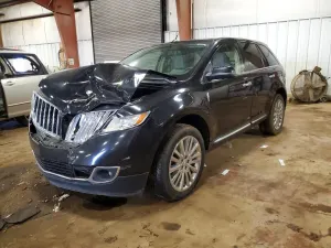 Lincoln MKX 3.7L 6 2011