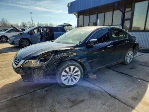 Honda Accord 2.4L 4 2013