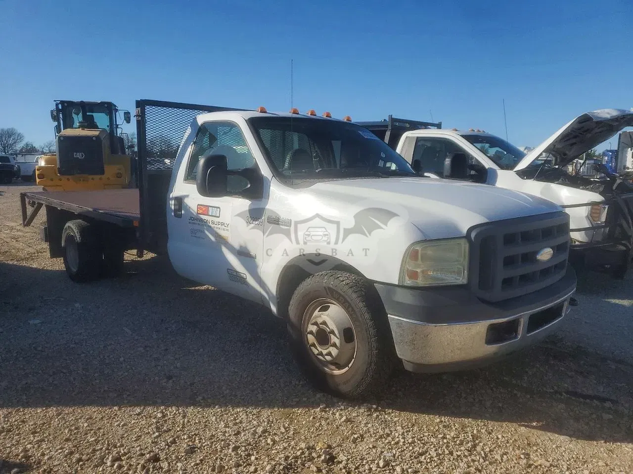 Ford F-350 6.0L 8 2006