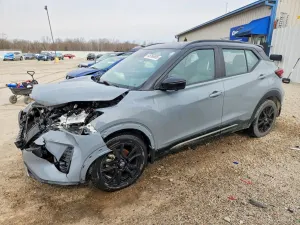 Nissan Kicks 1.6L 4 2021
