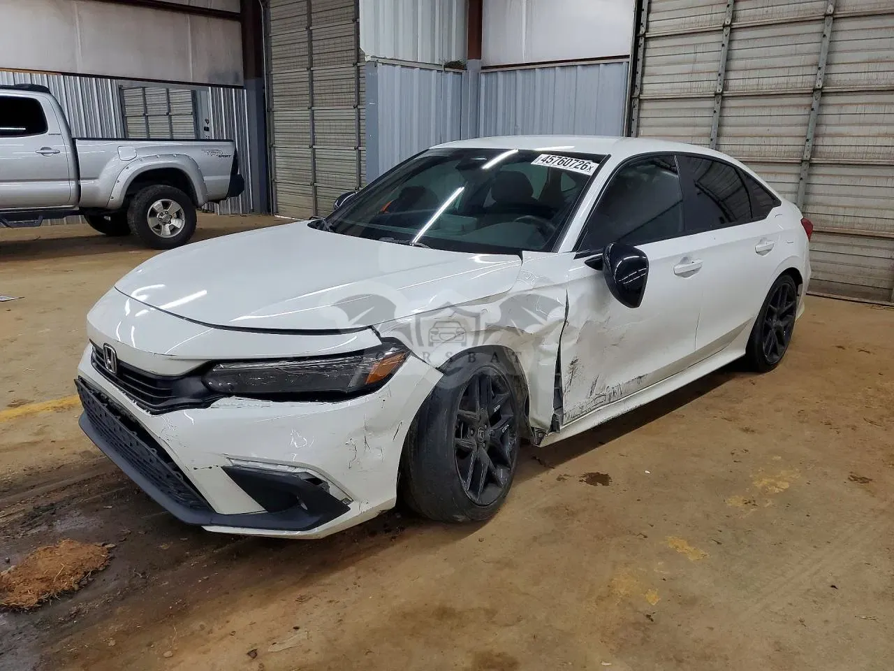 Honda Civic 2.0L 4 2024