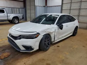 Honda Civic 2.0L 4 2024