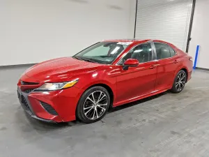 Toyota Camry 2.5L 4 2020