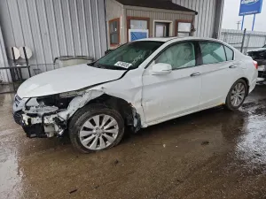 Honda Accord 2.4L 4 2014