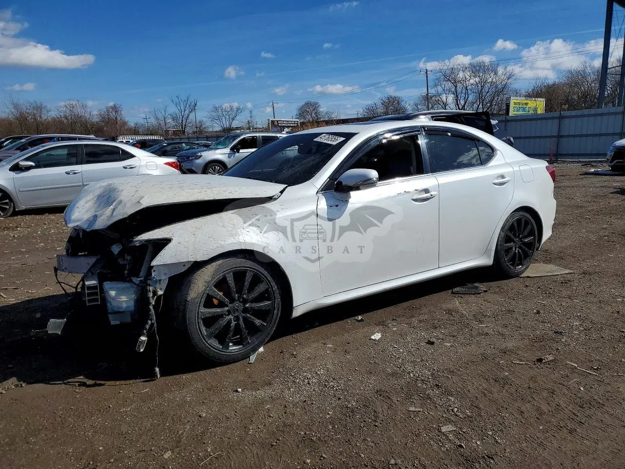 Lexus IS 2.5L 6 2011