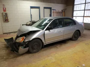 Honda Civic 1.7L 4 2002