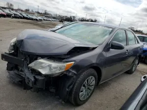 Toyota Camry 2.5L 4 2014