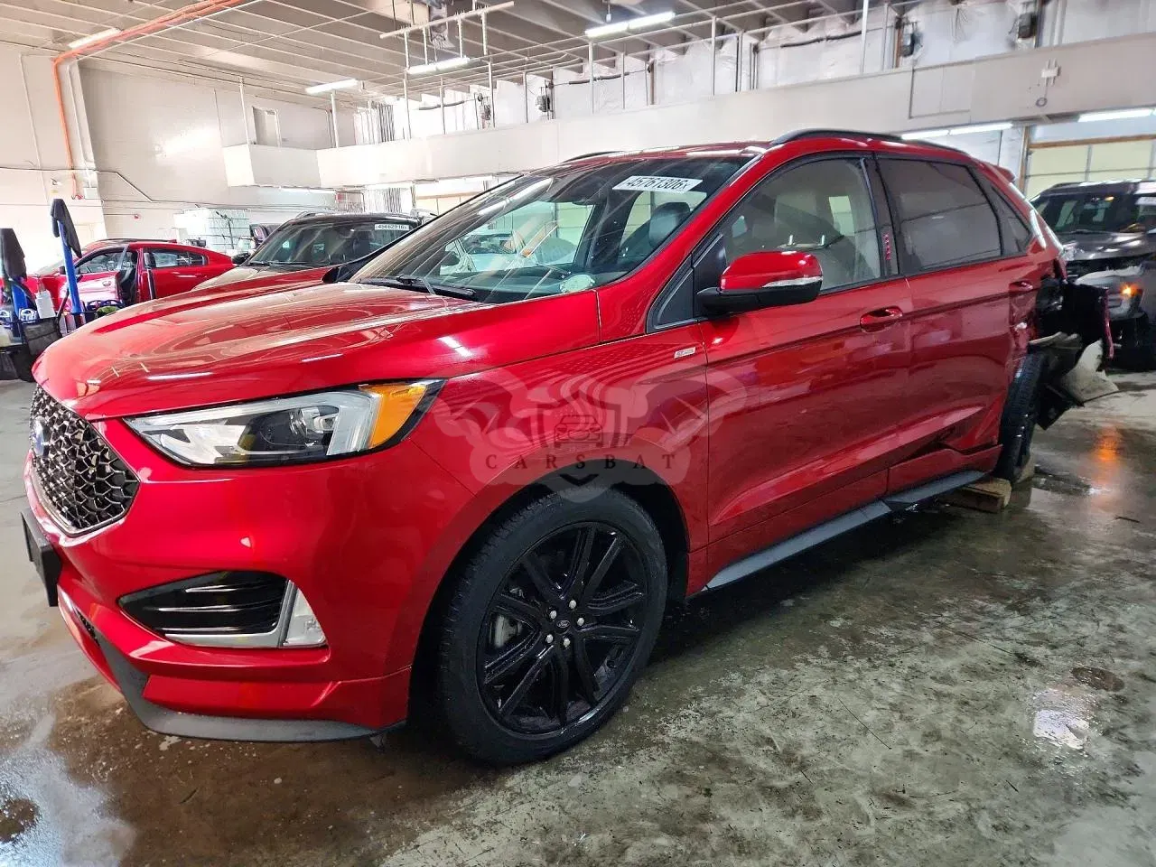 Ford Edge 2.0L 4 2020
