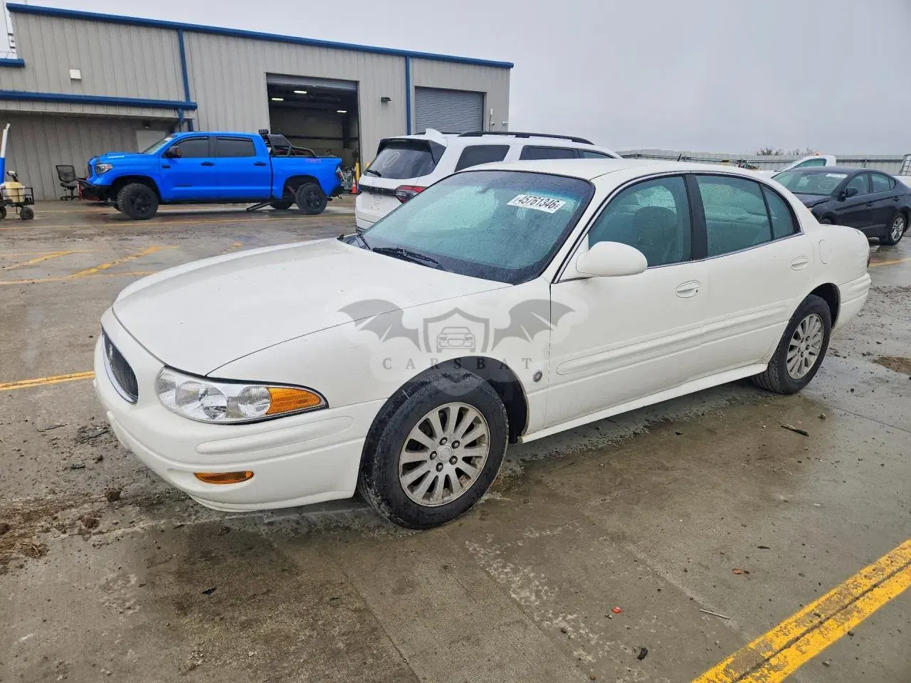 Buick LeSabre 3.8L 6 2005