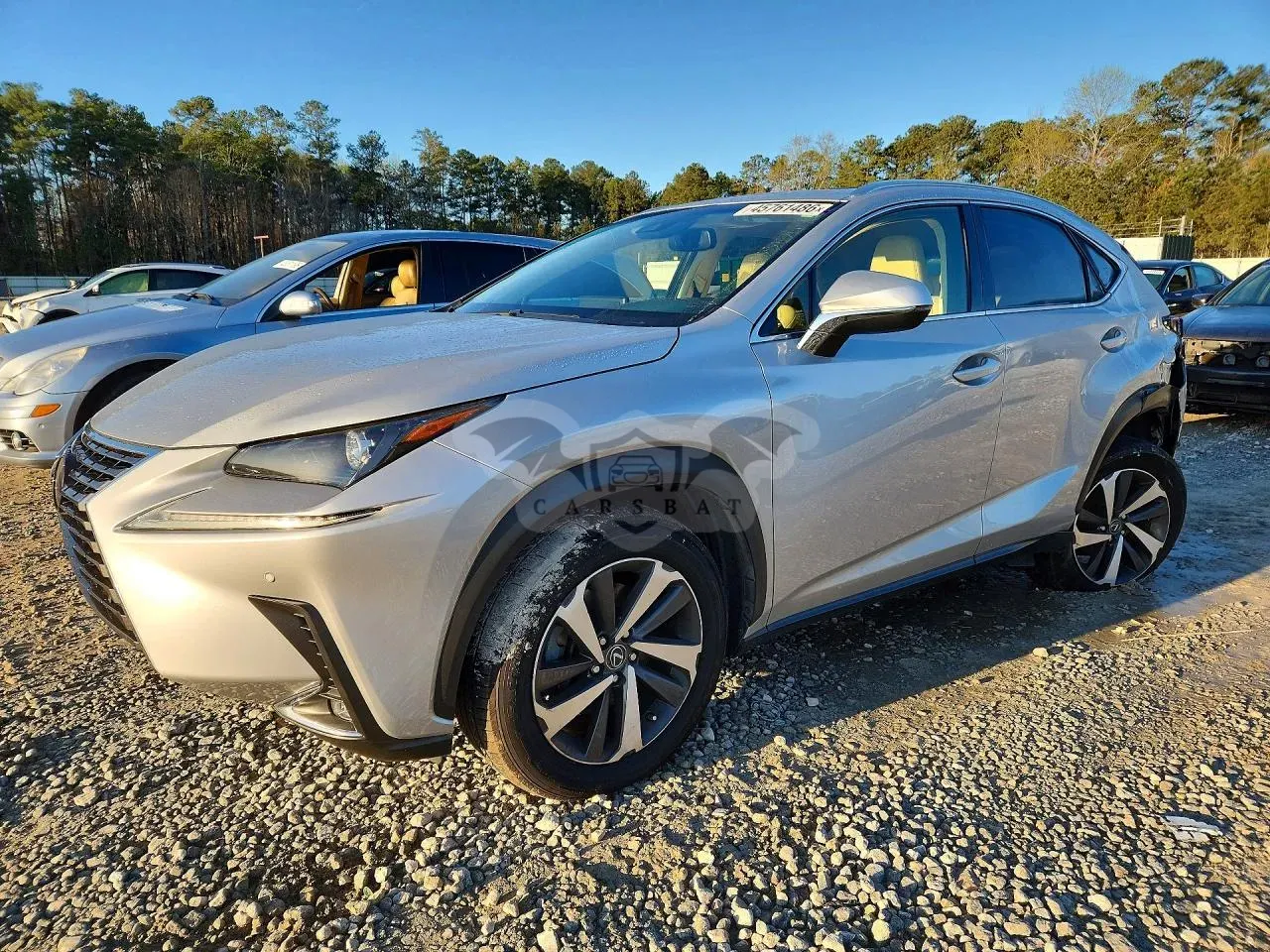 Lexus NX 2.0L 4 2019