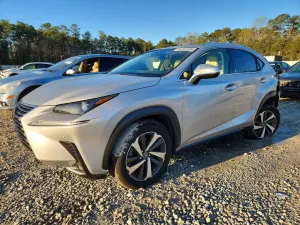 Lexus NX 2.0L 4 2019