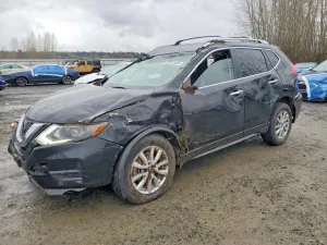 Nissan Rogue 2.5L 4 2019