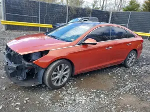 Hyundai Sonata 2.0L 4 2015